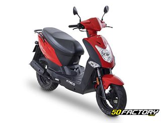 50cc scooter KYMCO Agility Naked Renouvo